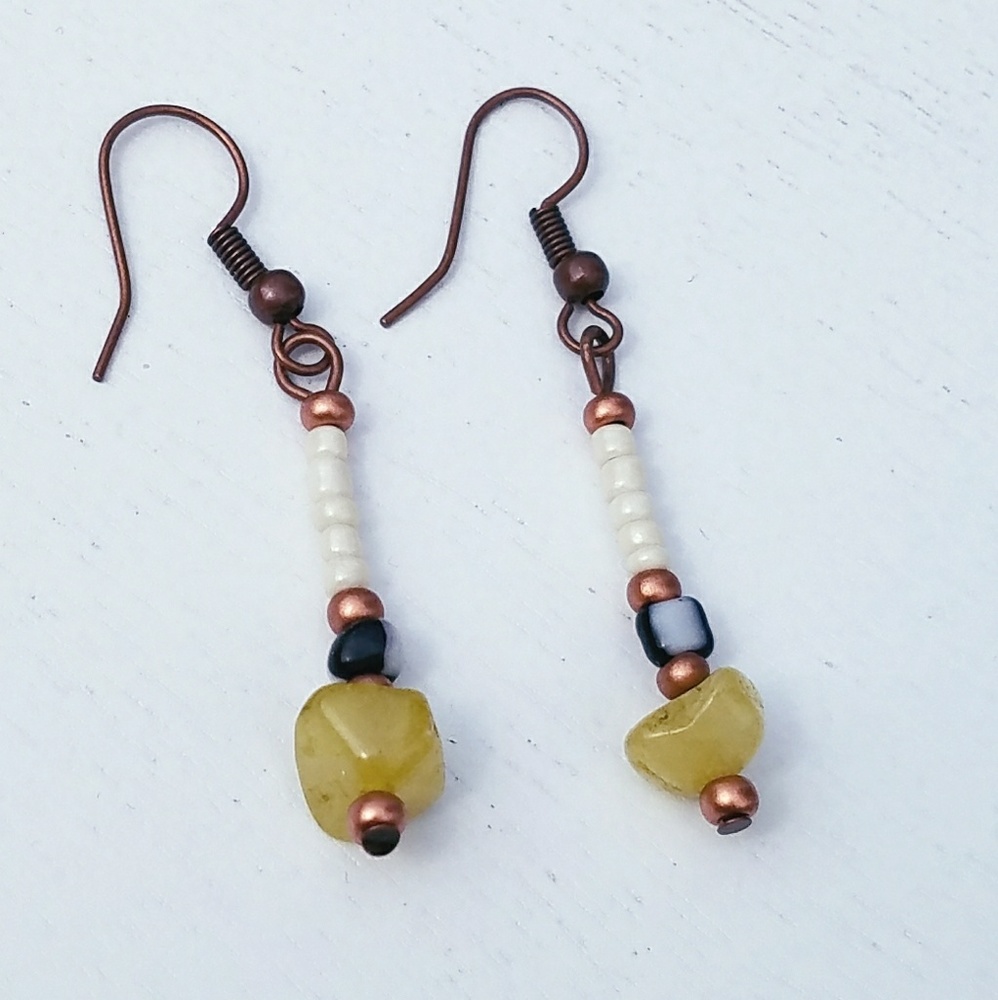 3/$25 🌸💖🌸HANDCRAFTED EARRINGS🌸💖🌸